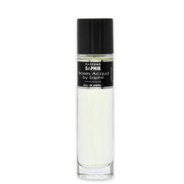 Frasco 30 ml edp saphir cro boxes acqua