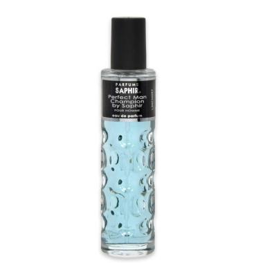 Frasco 30 ml edp saphir cro perfect man champion
