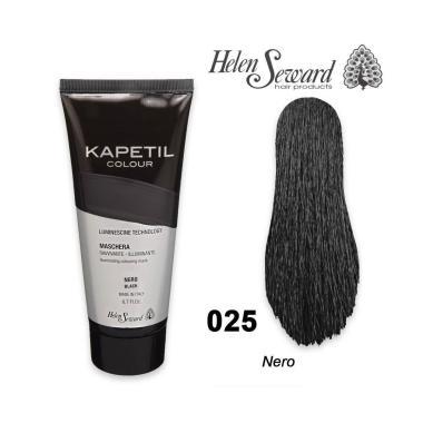 Kapetil mask helen seward nero/black 200 ml