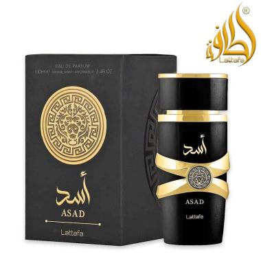 Lattafa asad(m)edp 100 ml