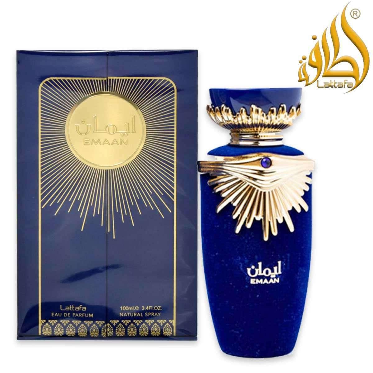 Lattafa emaan (usx) edp 100 ml