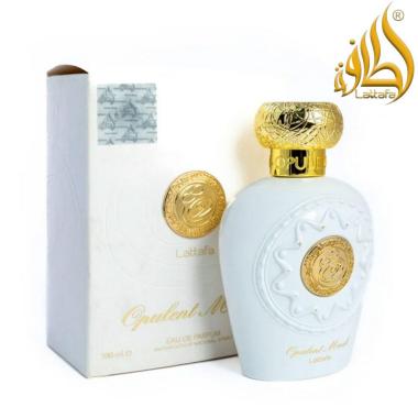 Lattafa opulent musk(w)edp 100 ml