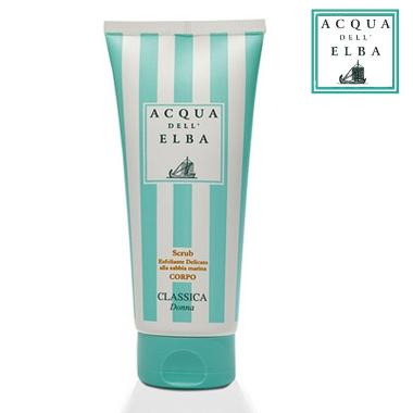 Acqua dell' elba scrub esfoliante donna classica 200 ml