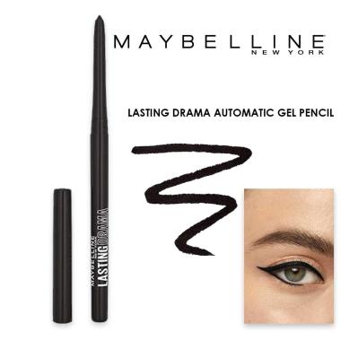 Maybelline matita lasting drama black