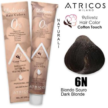 Atricos at420 delicate hair colors 6n