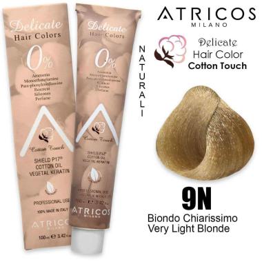 Atricos at423 delicate hair colors 9n