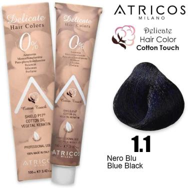 Atricos at421 delicate hair colors 1.1