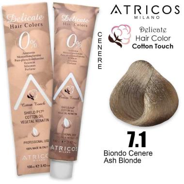 Atricos at423 delicate hair colors 7.1