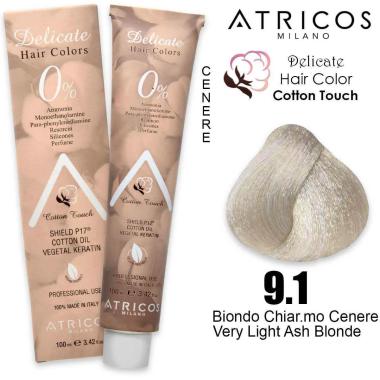 Atricos at421 delicate hair colors 9.1