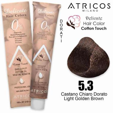 Atricos at423 delicate hair colors 5.3