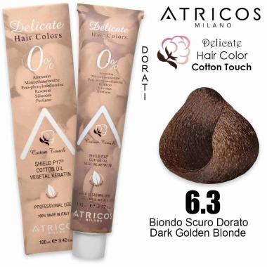 Atricos at420 delicate hair colors 6.3