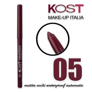 Matita automatica kajal waterproof 05