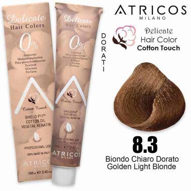 Atricos at422 delicate hair colors 8.3