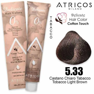 Atricos at421 delicate hair colors 5.33