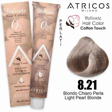 Atricos at421 delicate hair colors 8.21