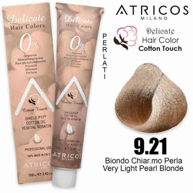 Atricos at422 delicate hair colors 9.21