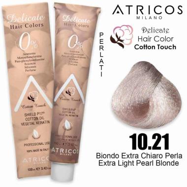 Atricos at423 delicate hair colors 10.21