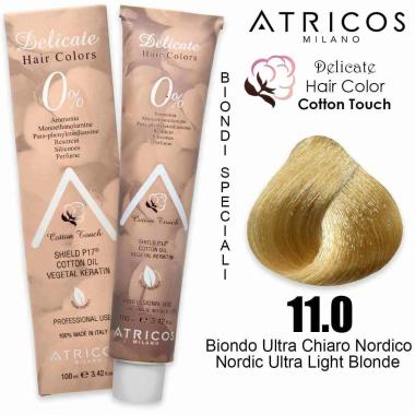 Atricos at420 delicate hair colors 11.0