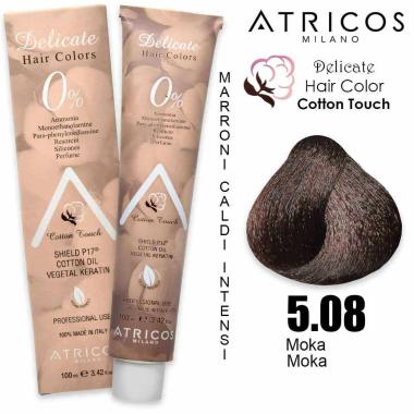 Atricos at423 delicate hair colors 5.08