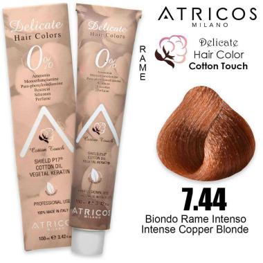 Atricos at423 delicate hair colors 7.44