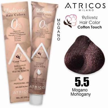 Atricos at420 delicate hair colors 5.5