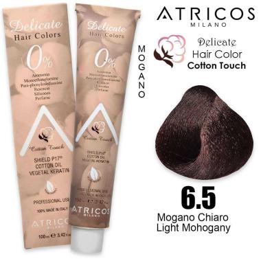 Atricos at420 delicate hair colors 6.5