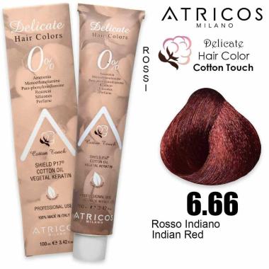 Atricos at420 delicate hair colors 6.66