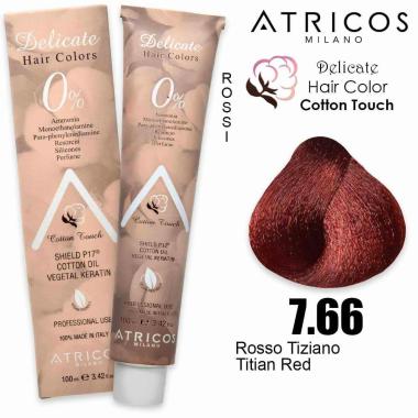 Atricos at420 delicate hair colors 7.66