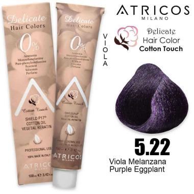 Atricos at420 delicate hair colors 5.22