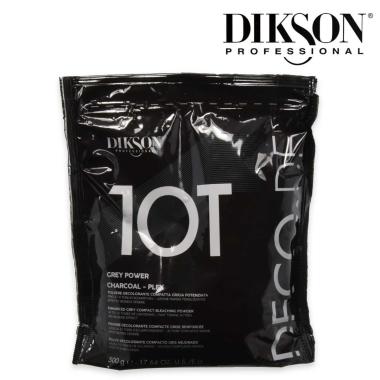 Dikson decolorante 10t grigio zip 500 gr