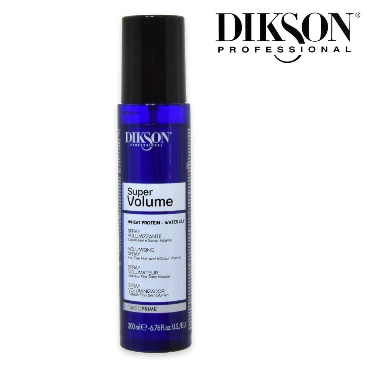 Dikson prime super volume spray 200 ml