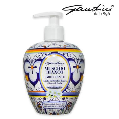 Gandini sapone liquido faenza muschio 500 ml