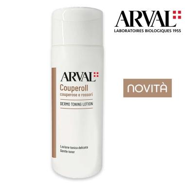 Arval couperoll dermo toning lotion - lozione tonica delicata fl 200ml