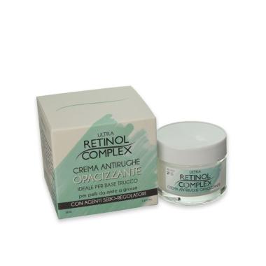 Retinol complex ultra crema antirughe opacizzante 50 ml