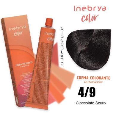 Inebrya color 4/9 100ml