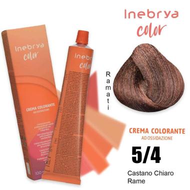 Inebrya color 5/4 100ml