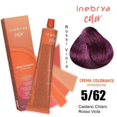 Inebrya color 5/62 100ml