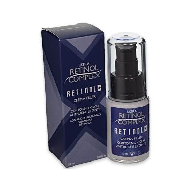 Retinol complex crema filler contorno occhi retinolo 30 ml