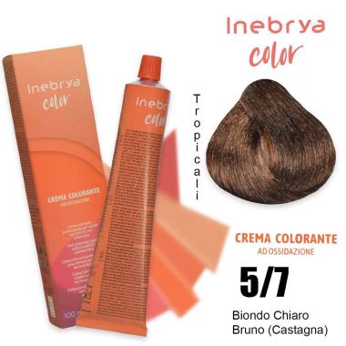 Inebrya color 5/7 100ml