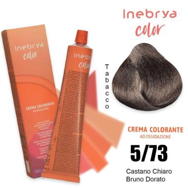 Inebrya color 5/73 100ml