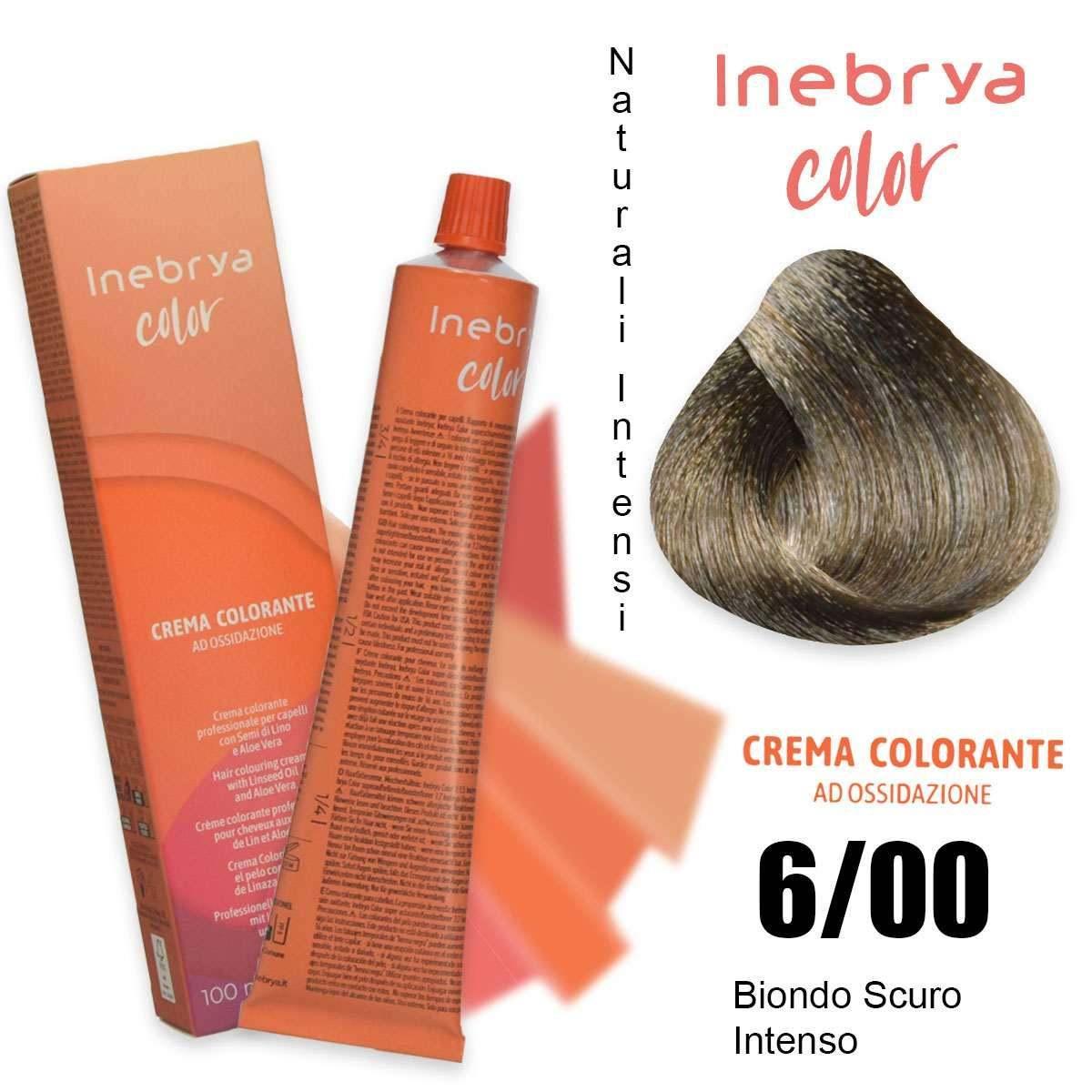 Inebrya color 6/00 100ml