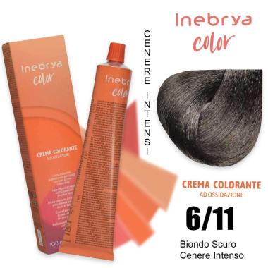 Inebrya color 6/11 100ml