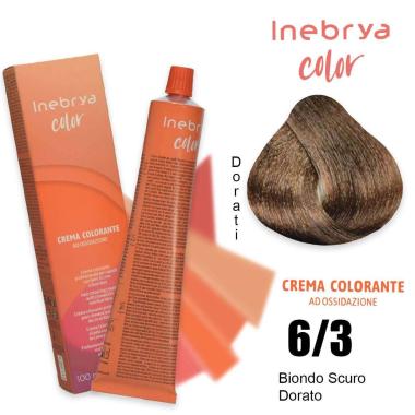 Inebrya color 6/3 100ml