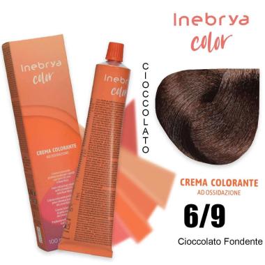 Inebrya color 6/9 100ml