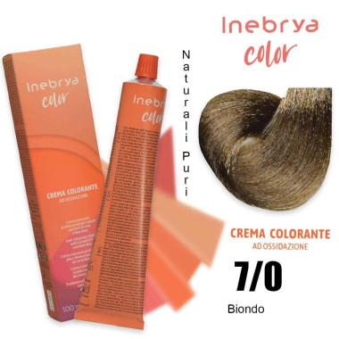 Inebrya color 7/0 100ml