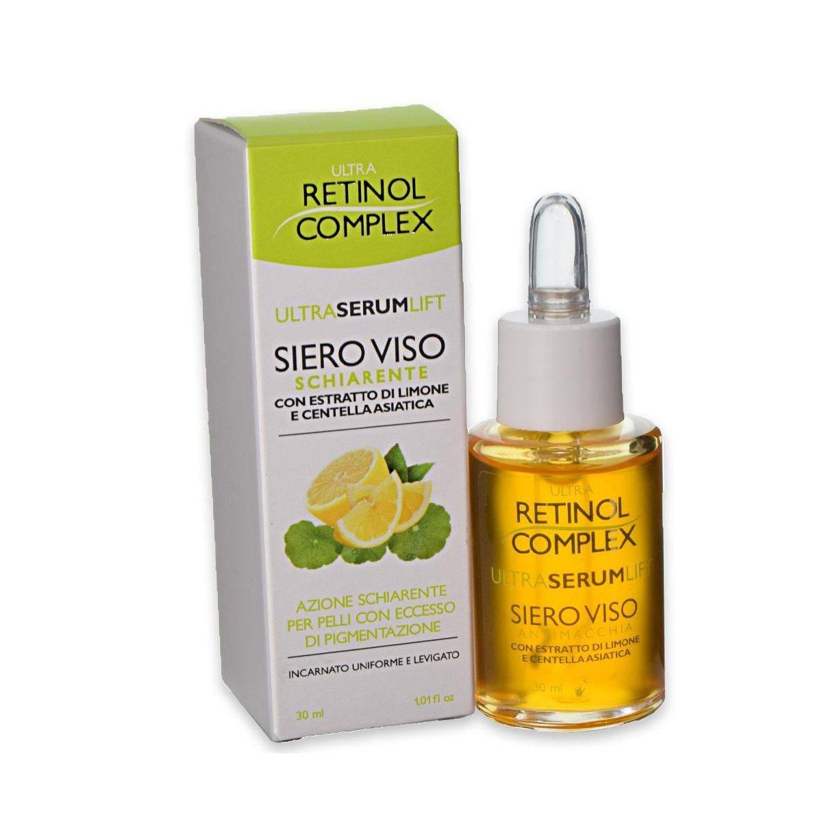 Retinol complex ultra serum lift schiarente 30 ml