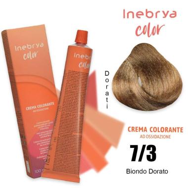 Inebrya color 7/3 100ml