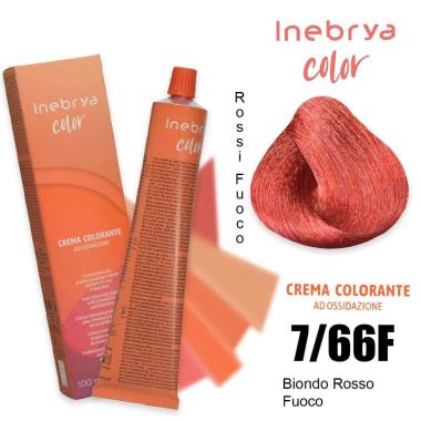 Inebrya color 7/66f 100ml