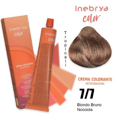 Inebrya color 7/7 100ml