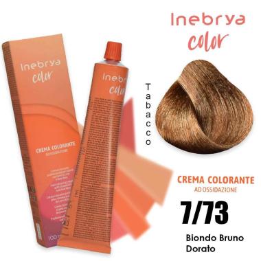 Inebrya color 7/73 100ml